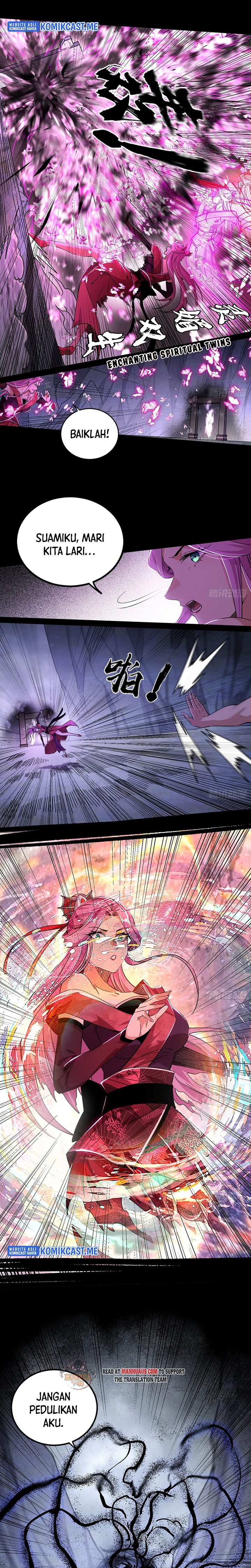 I’m An Evil God Chapter 287